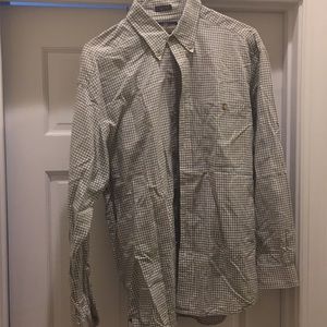 Button down collard shirt